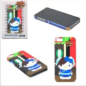 Hello kitty iphone 5 case