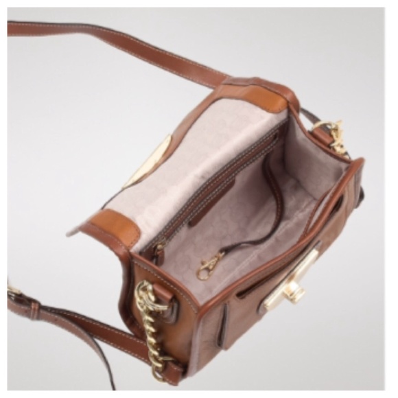 Micheal Kors Satchel - Picture 2 of 3