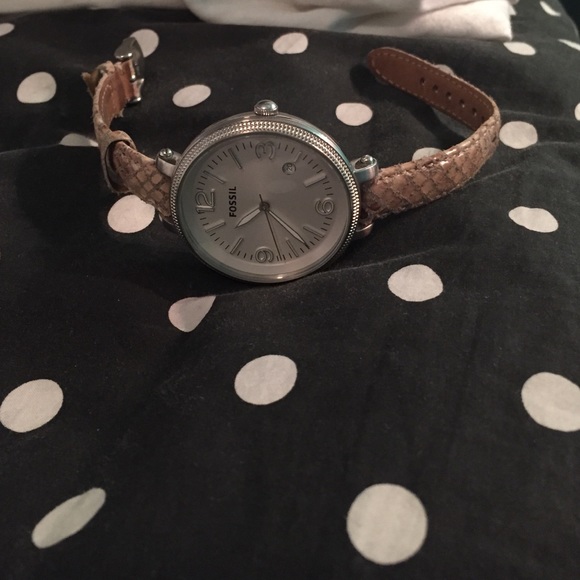 Fossil watch - Picture 2 of 3