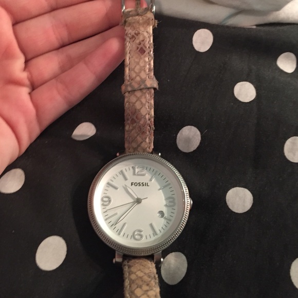 Fossil watch - Picture 3 of 3