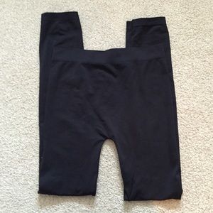 BLACK FOOTLESS TIGHTS/LEGGINGS ♥️