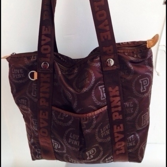 PINK Bag