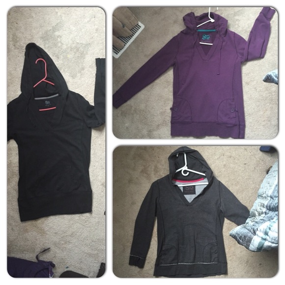 SO sweatshirt hoodie bundle