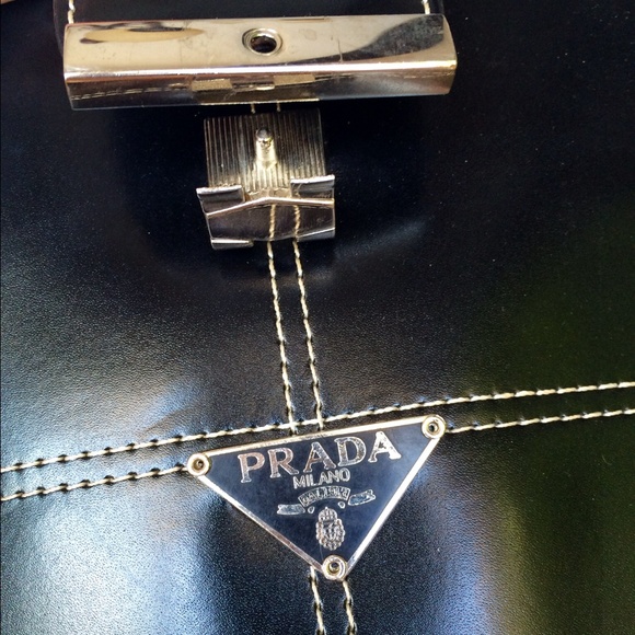 Imitation Prada backpack