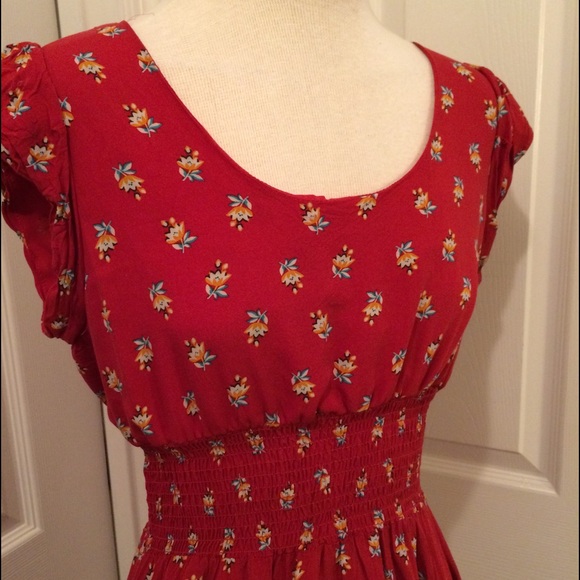 🚫SOLD on eBay🚫Red American Rag - Picture 2 of 4