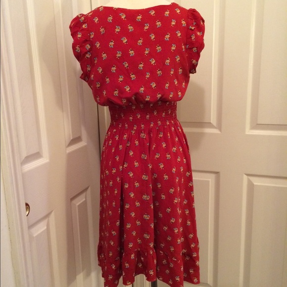 🚫SOLD on eBay🚫Red American Rag - Picture 3 of 4