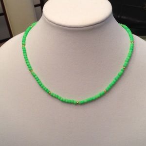 Necklace Bead Gree Best Gift