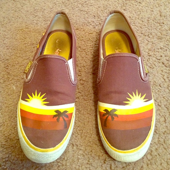 Skechers Slip-ons
