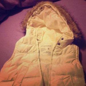 Aeropostale Winter Vest