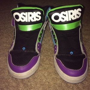Osiris high tops