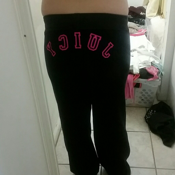 Juicy Couture sweat pants