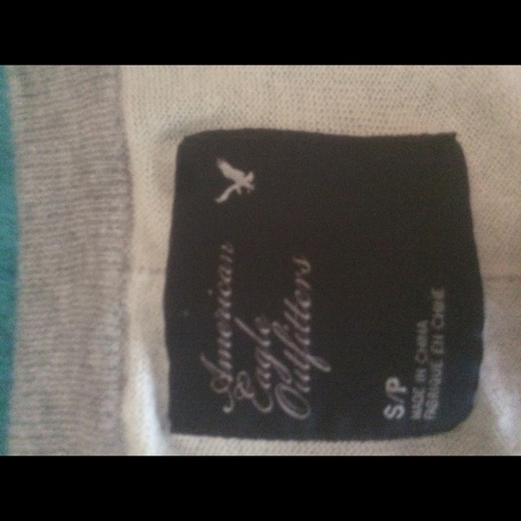 A light sweater t-shirt