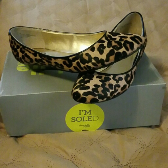 Leopard Flats