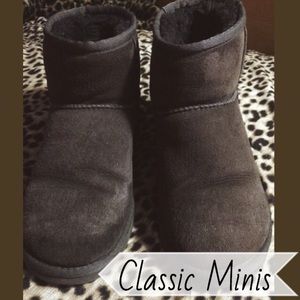 🏷FINAL  a u t h e n t i c  u g g  m i n i s