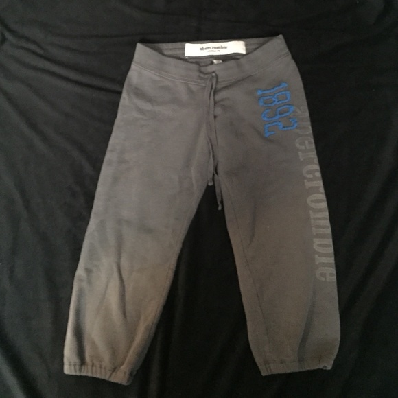 Abercrombie Capri Sweatpants