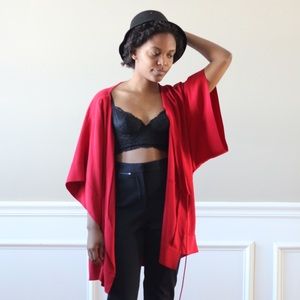 Diane Von Furstenberg Kimono Jacket