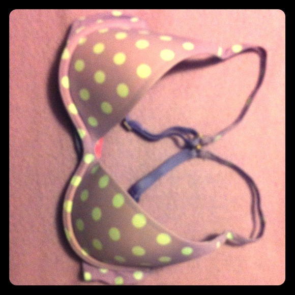 PINK Victoria's Secret Other - PINK polka dot bra