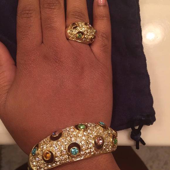 Costume Jewelry Set