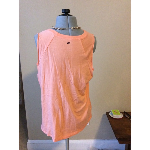 pacsun hipster cut off tank - Picture 3 of 3