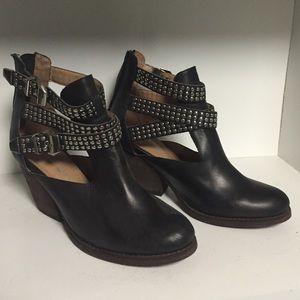 Jeffrey Campbell booties