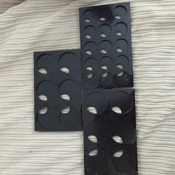 Mac palette inserts