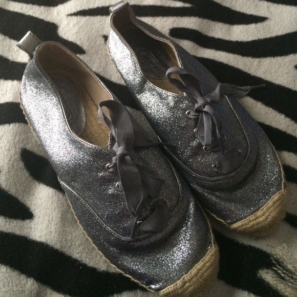 Coach Ramira Glitter Sneaker
