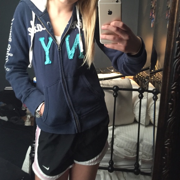 Aeropostale Zip up Hoodie