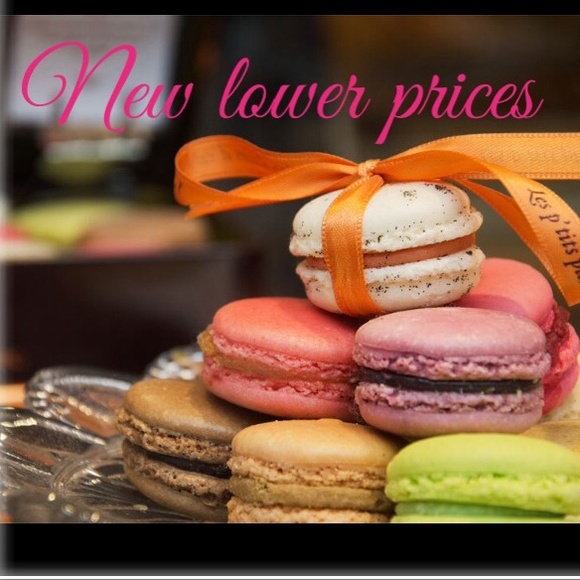 New lower prices for all items !!!