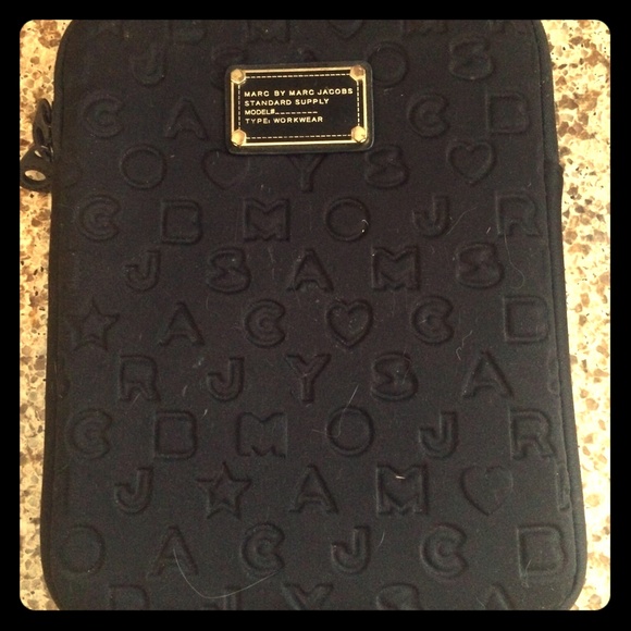Marc Jacobs iPad case