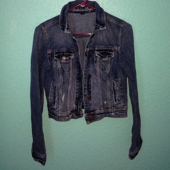 AE Denim Jacket