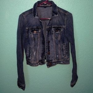 AE Denim Jacket