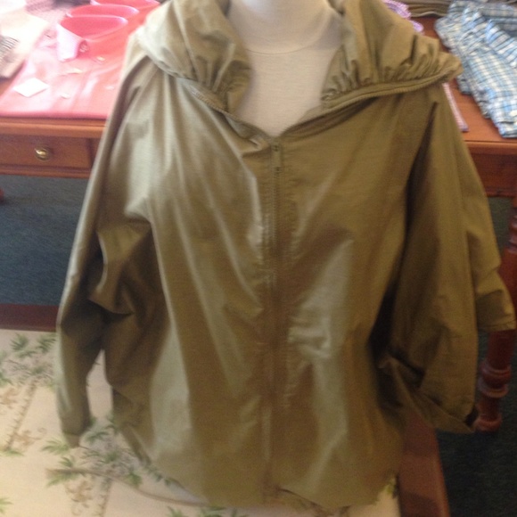 Vintage light jacket