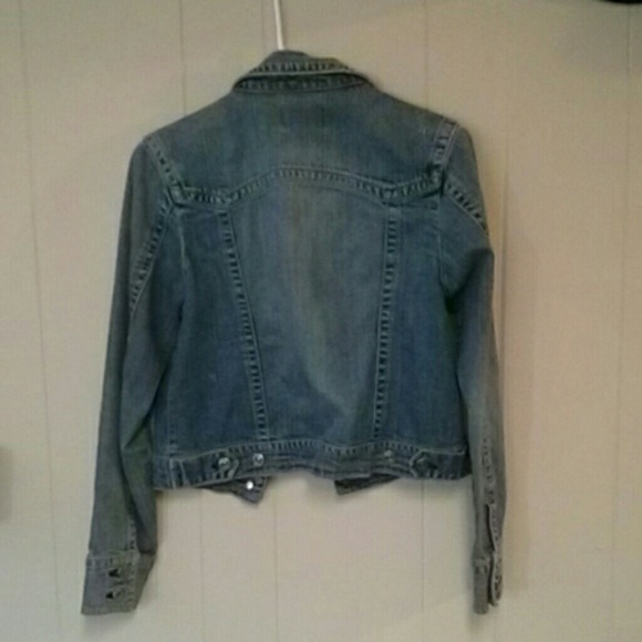 Jean jacket - Picture 2 of 3