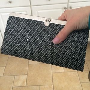 Bebe Clutch