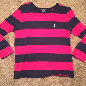 Ralph Lauren light long sleeve