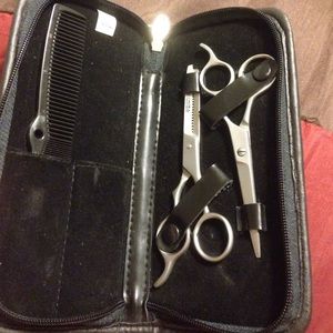 Ice Tempered Stainless Steel Shears