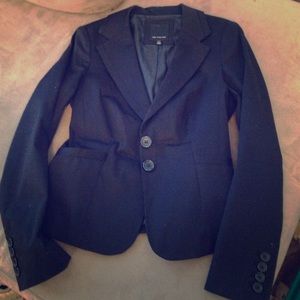 The Limited Black dress blazer