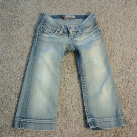 BKE Stella capris bundle for marindap