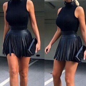 The Bold Fringe Belt