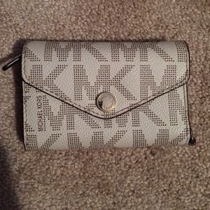 Michael Kors Wallet/Phone Case