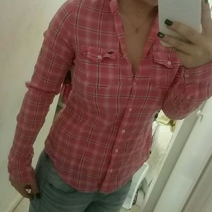 Pink flannel