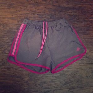 Adidas athletic shorts