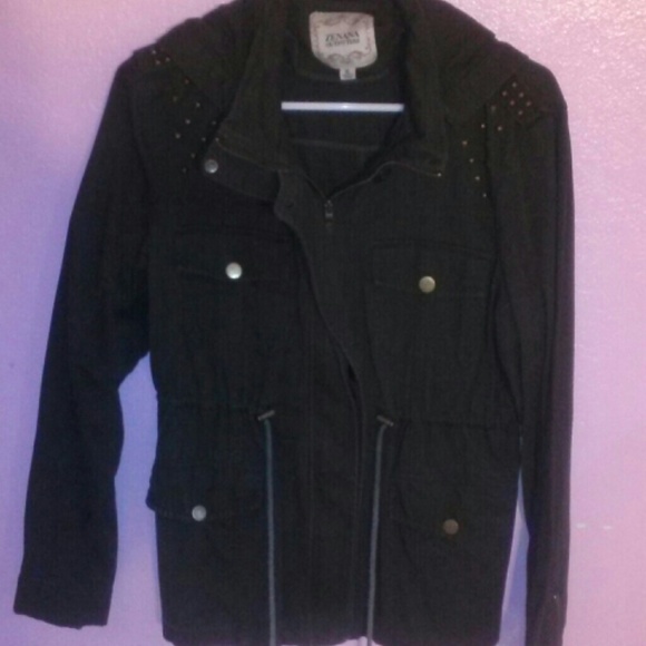 Army inspired jacket Never Worn