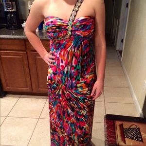 Prom dress