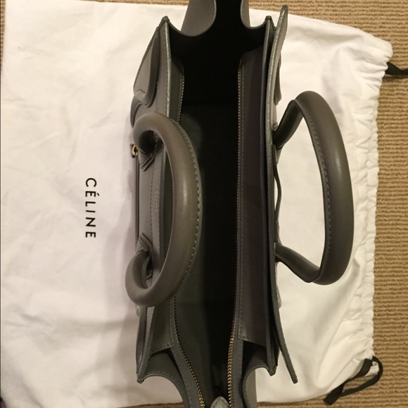 Celine luggage tote - Picture 4 of 4
