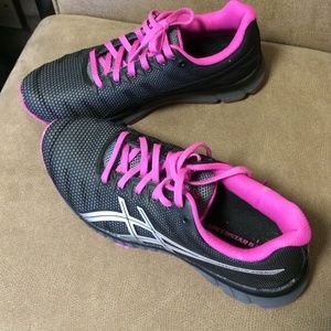 Asics women's shoes