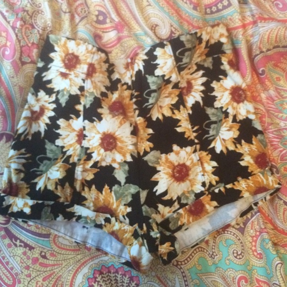 Sunflower shorts