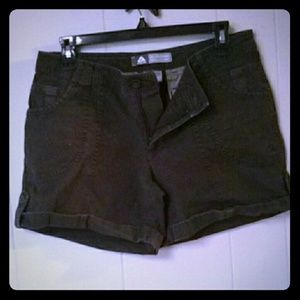 Brown ACG shorts