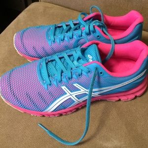 Asics women's shoes