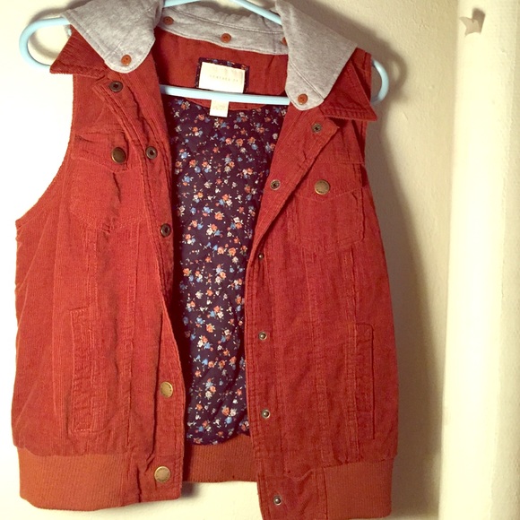Forever 21 vest